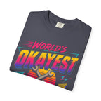 Worlds Okayest Mechanic 80's