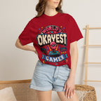 Worlds Okayest Gamer 80's