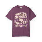 Worlds Okayest Nurse