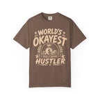 Worlds Okayest Hustler