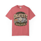 Worlds Okayest Golfer Scared