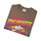 Worlds Okayest Cowgirl 80's