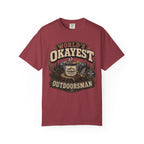 Worlds Okayest Outdoorsman Coffee