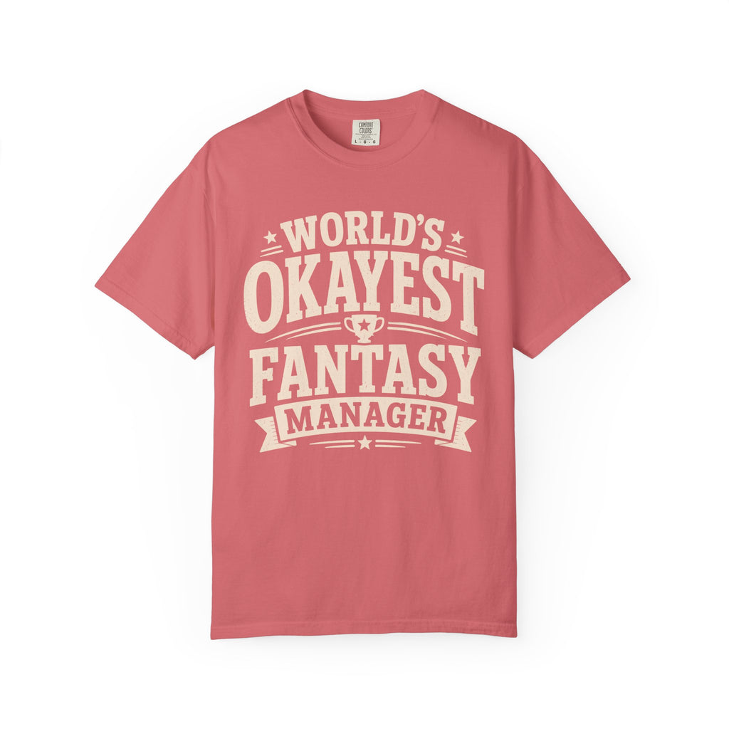 Worlds Okayest Fantasy Manager