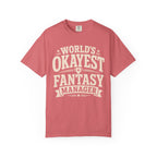 Worlds Okayest Fantasy Manager