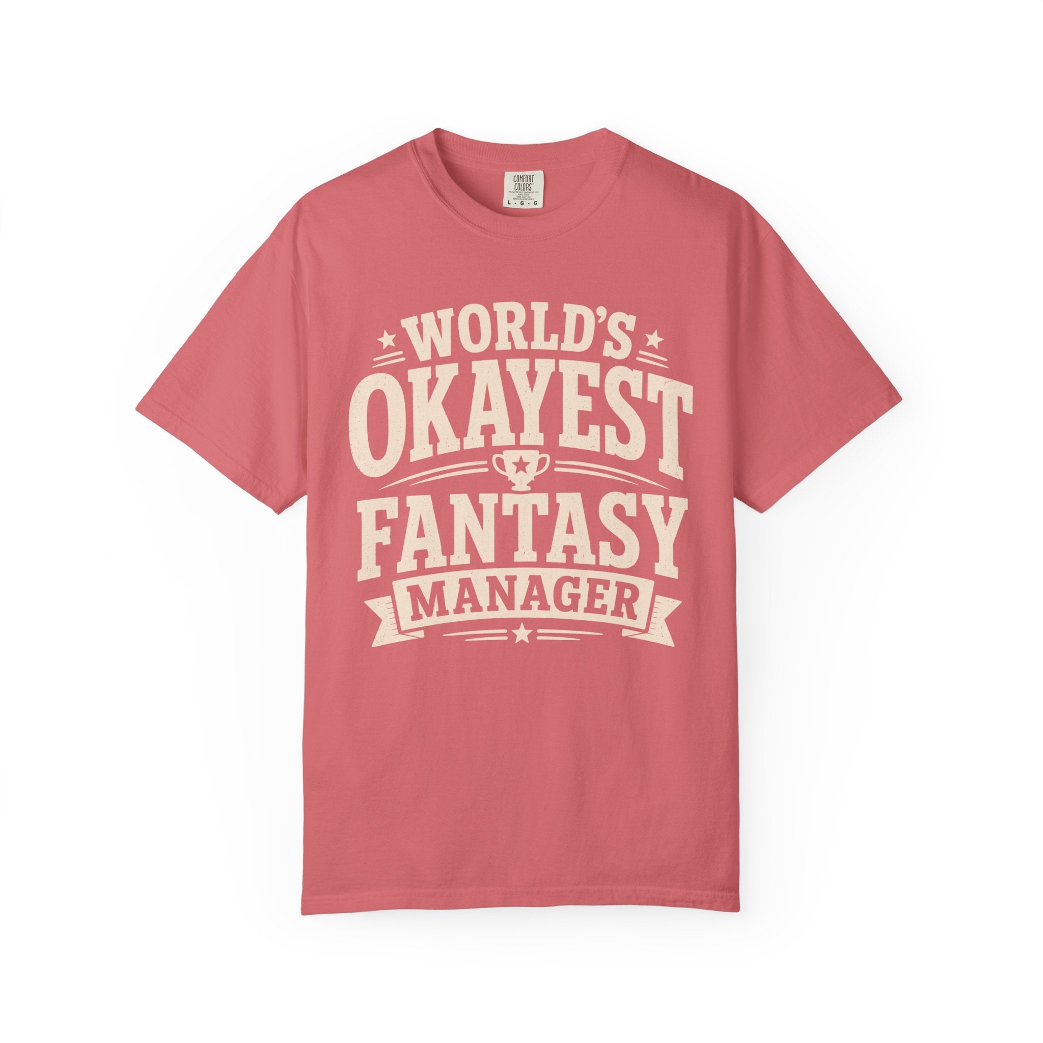 Worlds Okayest Fantasy Manager