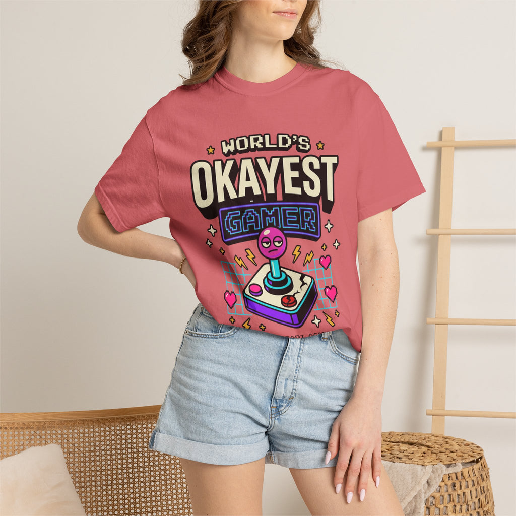 Worlds Okayest Gamer Crack