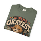 Worlds Okayest Mom Dog