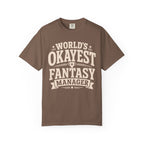Worlds Okayest Fantasy Manager