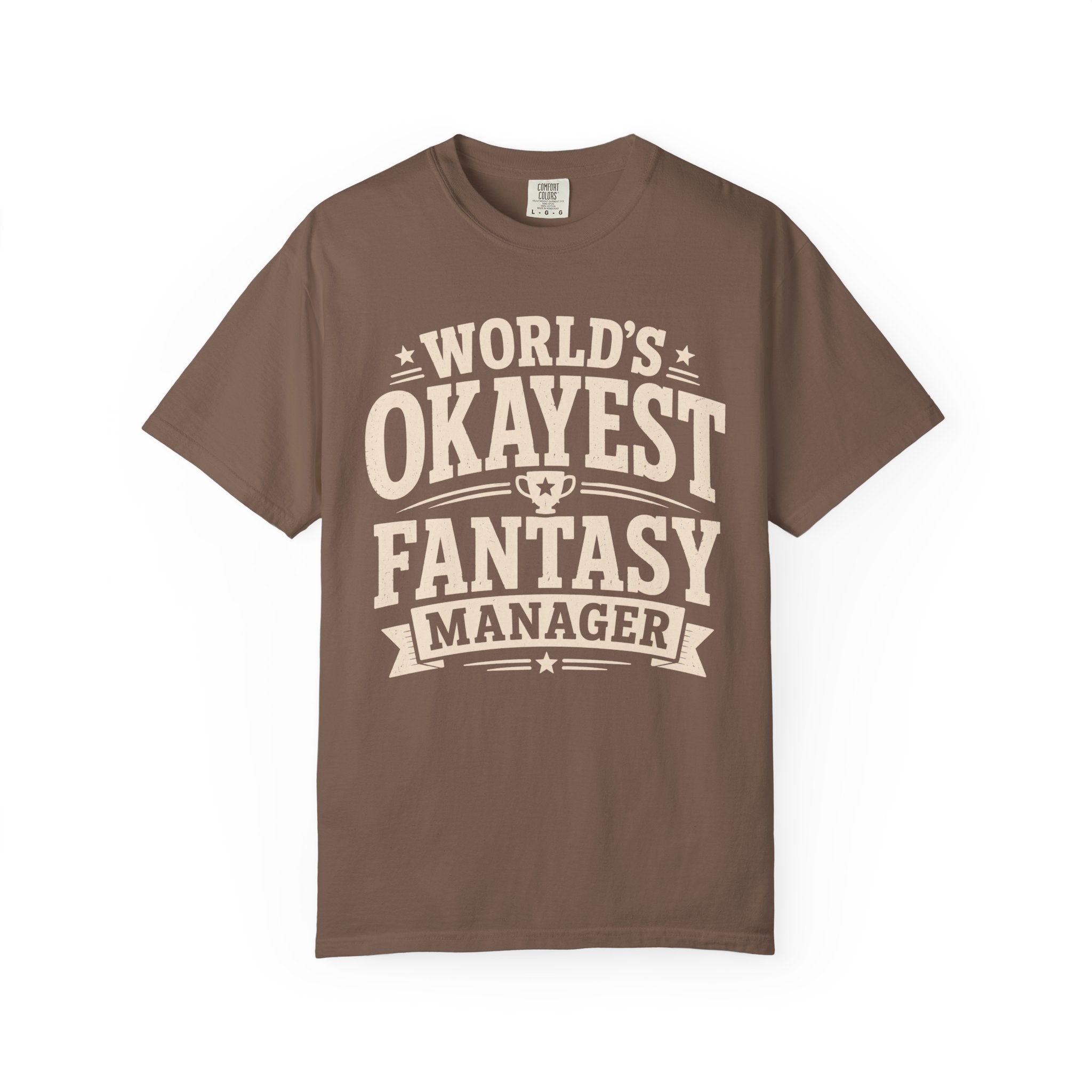 Worlds Okayest Fantasy Manager