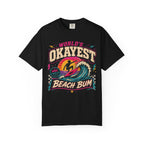 Worlds Okayest Beach Bum 80's