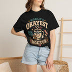 Worlds Okayest Doctor Coffee