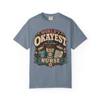 Worlds Okayest Nurse Coffee