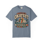 Worlds Okayest Beach Bum Fun Board