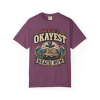 Worlds Okayest Beach Bum Salty