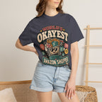 Worlds Okayest Amazon Shopper Cart