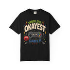 Worlds Okayest Gamer 90's