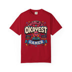 Worlds Okayest Gamer 80's