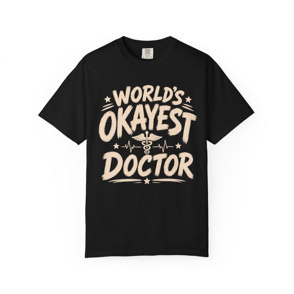 Worlds Okayest Doctor
