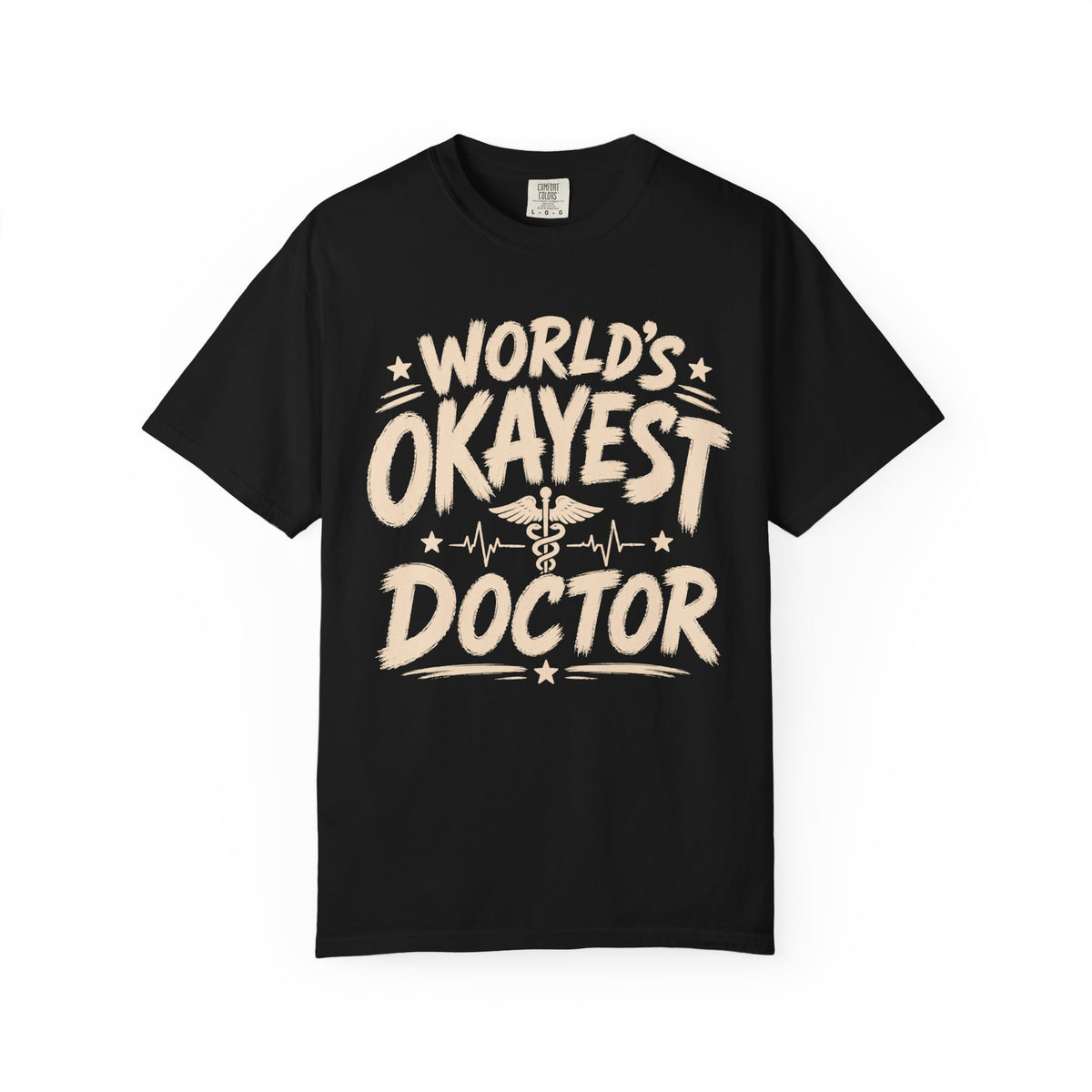 Worlds Okayest Doctor
