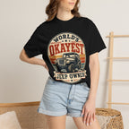 Worlds Okayest Jeep Owner 80's