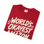 Worlds Okayest Amazon Shopper