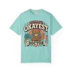 Worlds Okayest Doctor Teddy