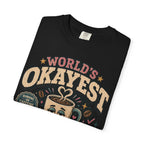 Worlds Okayest Mom Coffee
