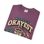 Worlds Okayest Doctor Coffee