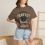 Worlds Okayest Nurse School