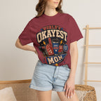 Worlds Okayest Mom Sports