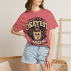 Worlds Okayest Mom Coffee