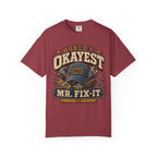 Worlds Okayest Mr. Fix-It Dad