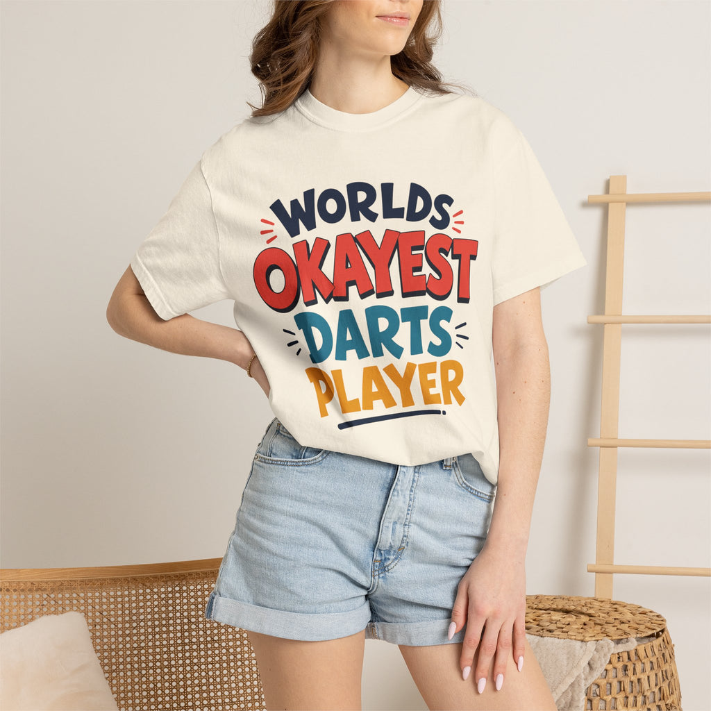 Worlds Okayest Darts Player Bubble