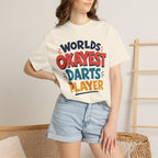 Worlds Okayest Darts Player Bubble