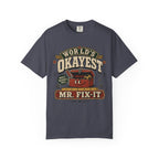 Worlds Okayest Mr. Fix-It Tool Box
