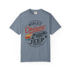 Worlds Okayest Jeep Owner Retro