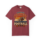 Worlds Okayest Football Fan Retro