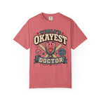 Worlds Okayest Doctor Stethoscope