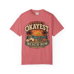 Worlds Okayest Beach Bum Bird