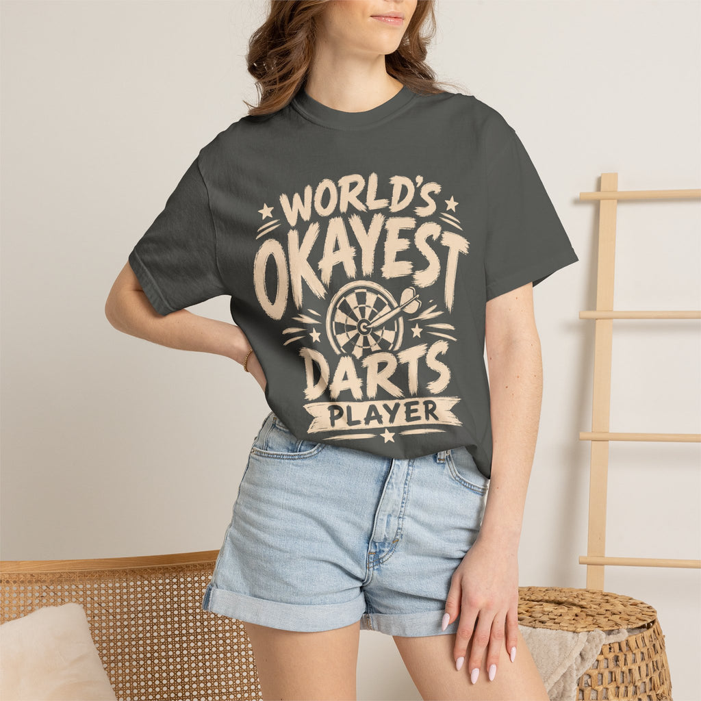 Worlds Okayest Darts Player
