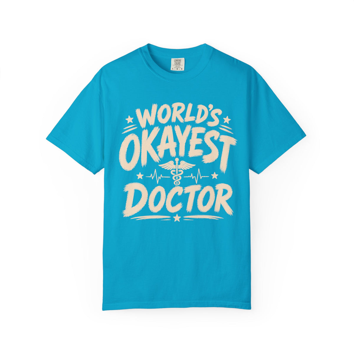 Worlds Okayest Doctor