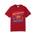 Worlds Okayest Mechanic 80's