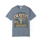 Worlds Okayest Beach Bum Longboard