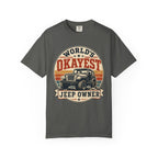 Worlds Okayest Jeep Owner 80's