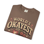 Worlds Okayest Grandma Color