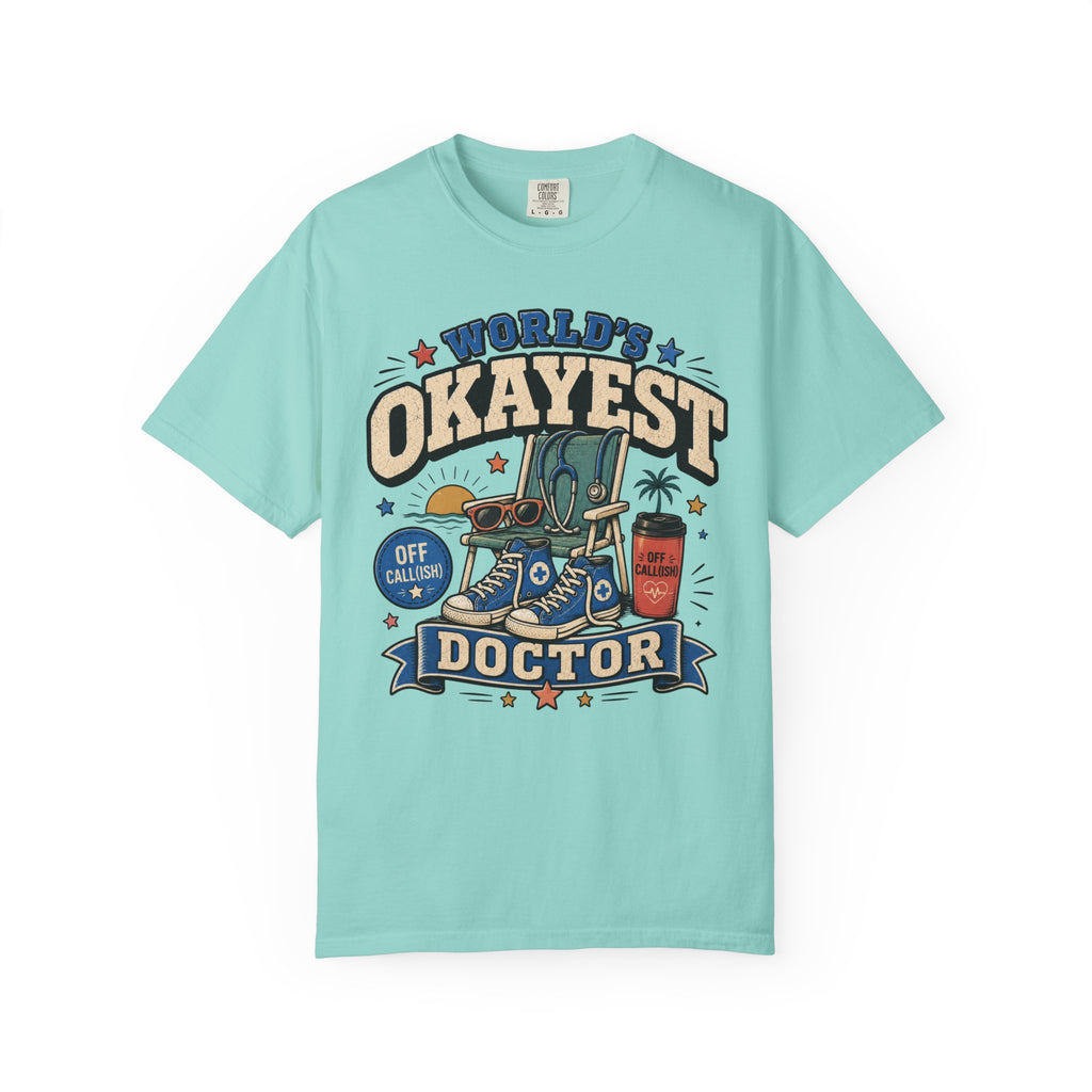Worlds Okayest Doctor Off Call