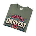 Worlds Okayest Gamer 80's