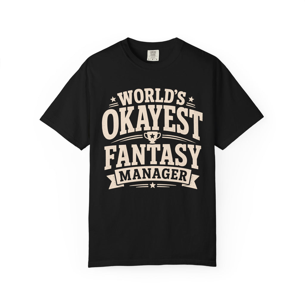 Worlds Okayest Fantasy Manager