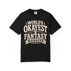 Worlds Okayest Fantasy Manager